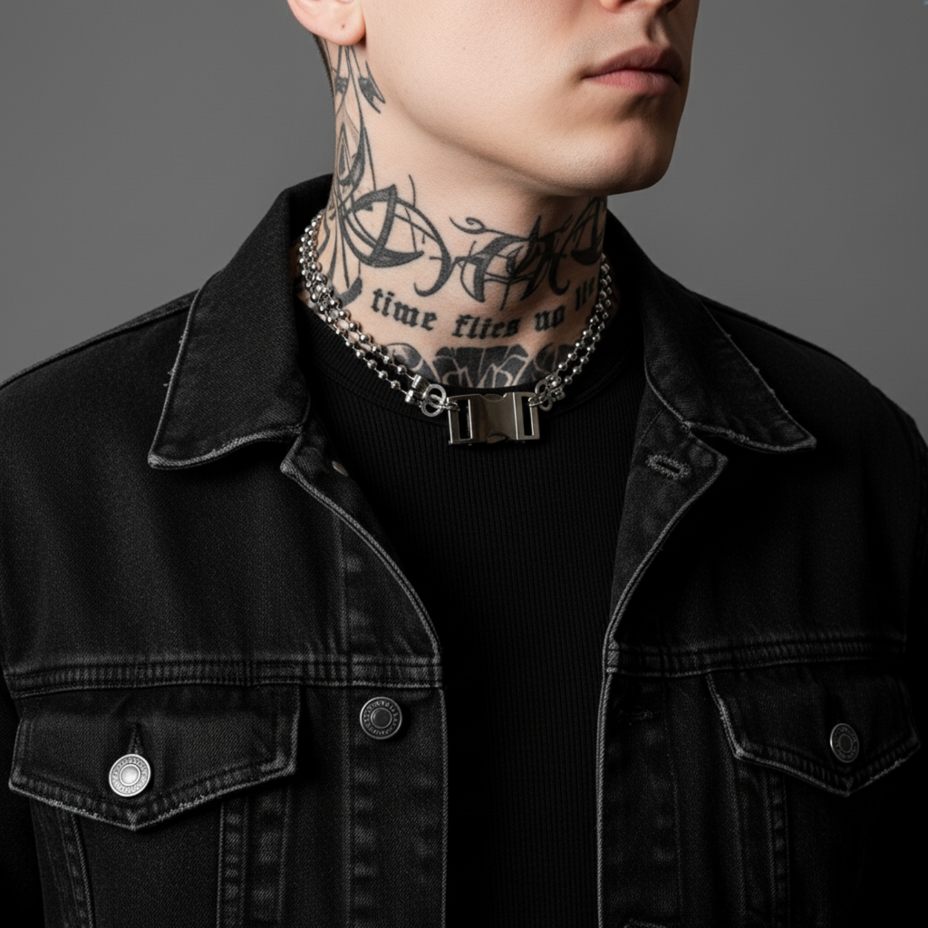 Buckle Choker