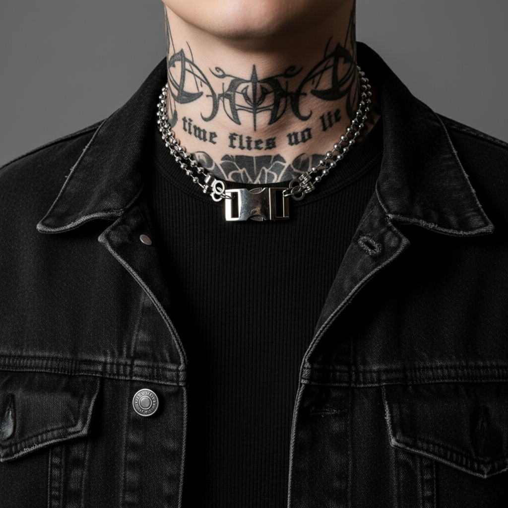 Buckle Choker